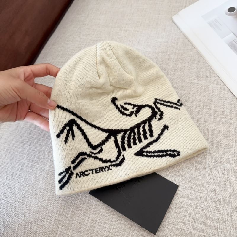 Arcteryx Caps